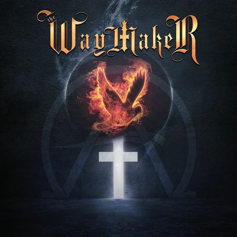 The Waymaker: The Waymaker, CD