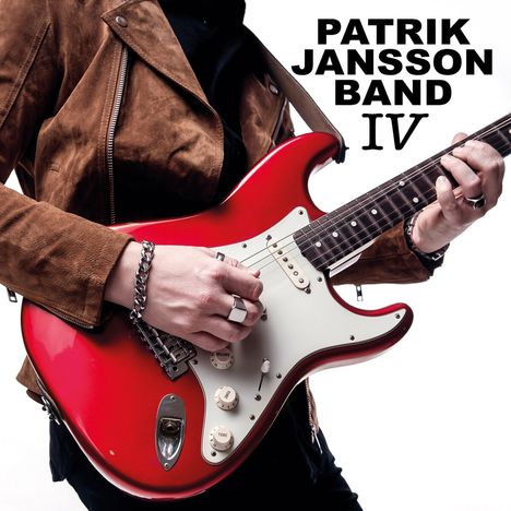 Patrik Jansson: IV, CD