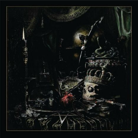 Watain: The Wild Hunt (Limited Edition) (Oxblood Red Vinyl), 2 LPs