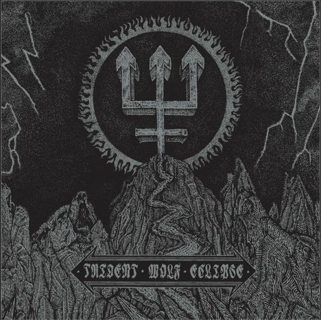 Watain: Trident Wolf Eclipse, CD