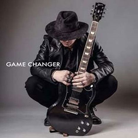 Patrik Jansson: Game Changer, CD