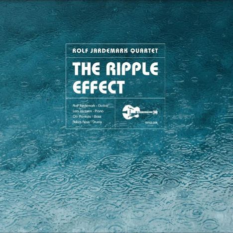 Rolf Jardemark (geb. 1960): Ripple Effect, CD