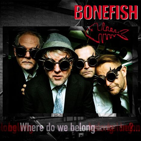 Bonefish: Where Do We Belong, LP