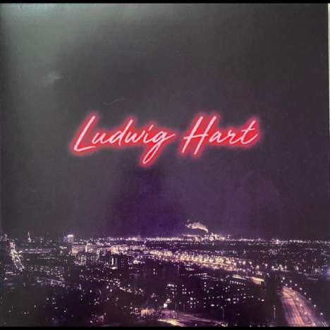 Ludwig Hart: Ludwig Hart, CD