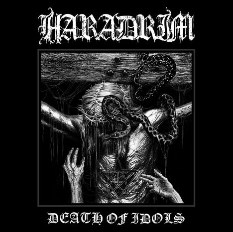 Haradrim: Death Of Idols, CD