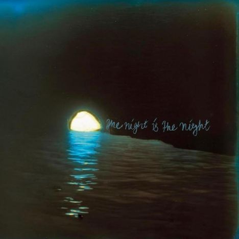 Rotem Geffen: The Night Is the Night, CD