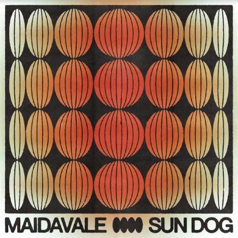 Maidavale: Sun Dog, CD