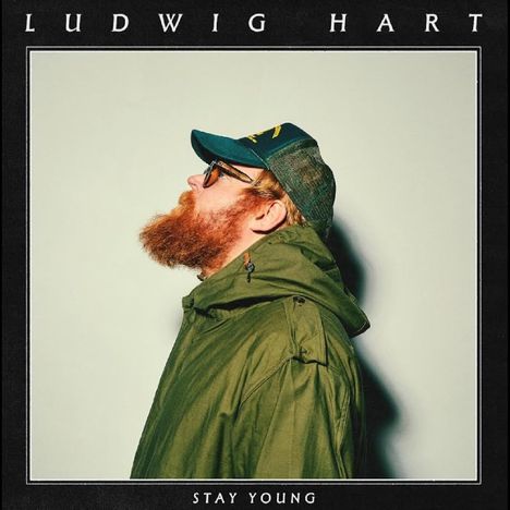 Ludwig Hart: Stay Young, CD