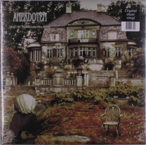 Anekdoten: Until Al The Ghosts Are Gone (Crystal Clear Vinyl), LP