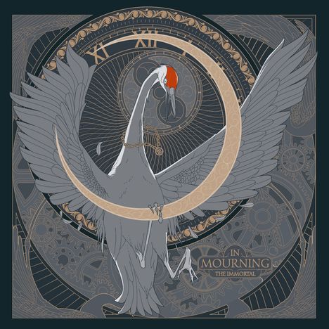 In Mourning: The Immortal, CD