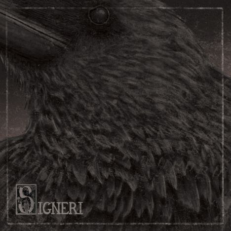 Signeri: Signeri, CD