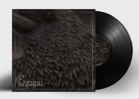 Signeri: Signeri (LP), LP