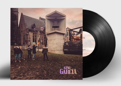 King Garcia: Hamelin, LP