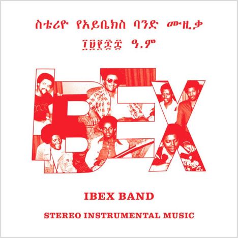 Ibex Band: Stereo Instrumental Music, LP