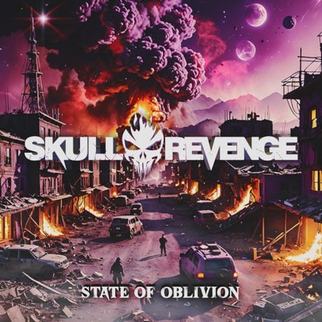 Skull Revenge: State Of Oblivion, CD