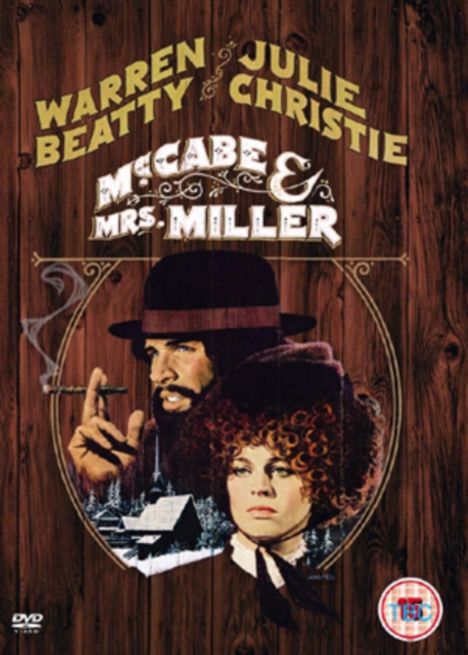 McCabe And Mrs Miller (1970) (UK Import), DVD