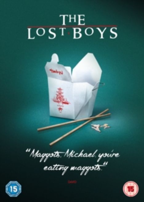 The Lost Boys (UK Import), Blu-ray Disc