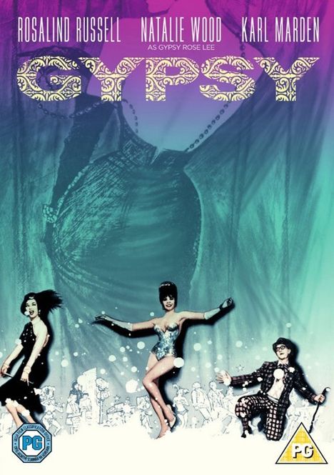 Gypsy (UK Import), DVD