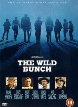 The Wild Bunch (1968) (Director's Cut) (UK Import), DVD