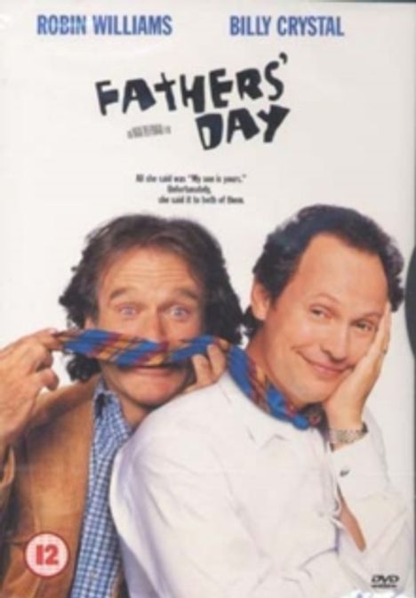 Father's Day (1997) (UK Import), DVD