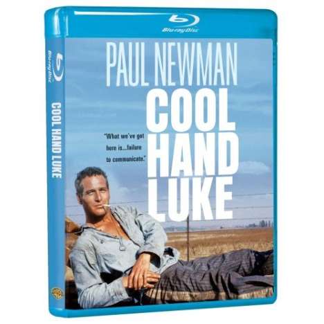 Cool Hand Luke (1967) (Blu-ray) (UK Import mit deutscher Tonspur), Blu-ray Disc
