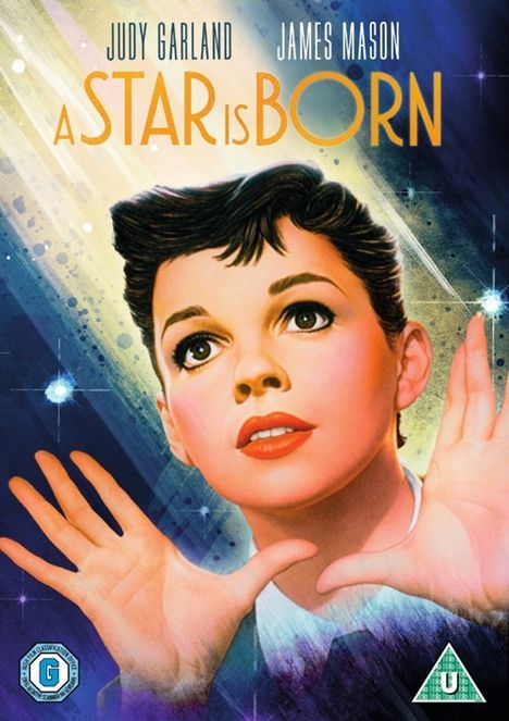 A Star Is Born (1954) (UK Import mit deutschen Untertiteln), 2 DVDs