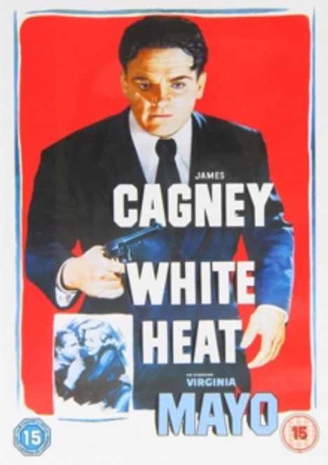 White Heat (1949) (UK Import), DVD
