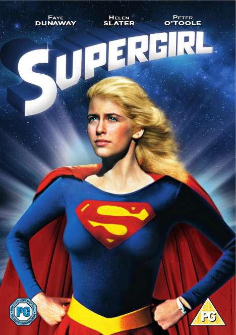 Supergirl (1984) (UK Import), DVD