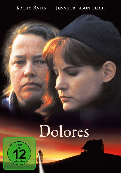Dolores, DVD