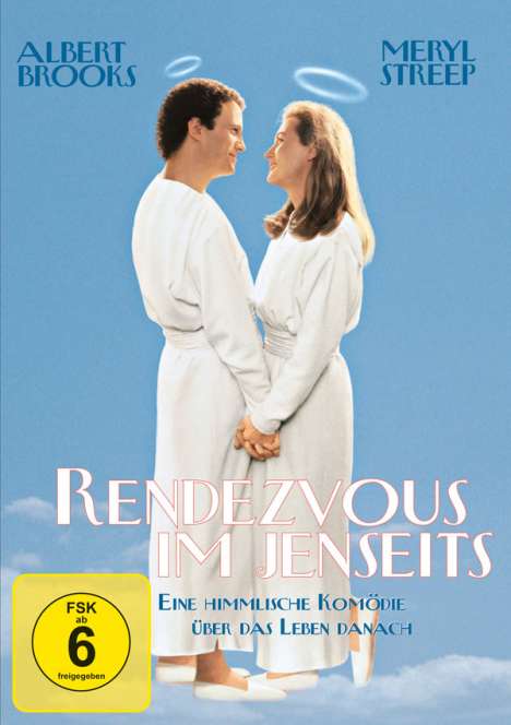 Rendezvous im Jenseits, DVD