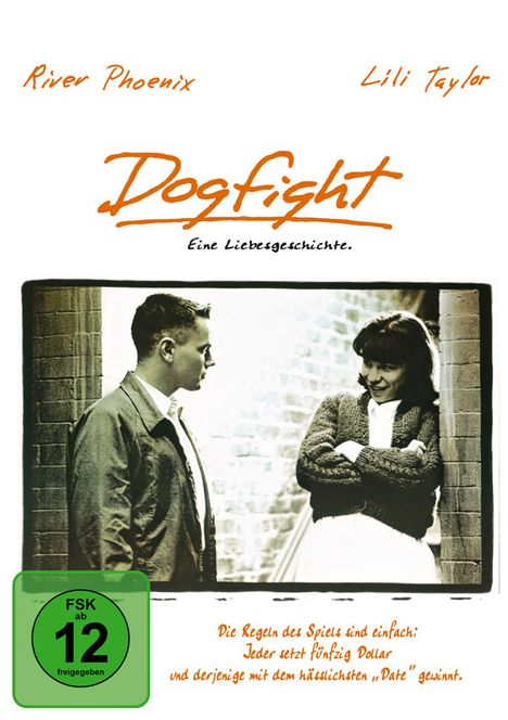 Dogfight, DVD