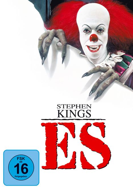 ES (1990), DVD