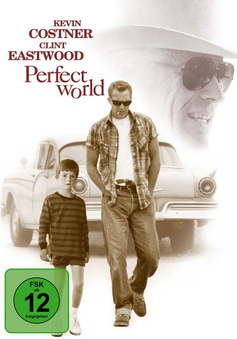 Perfect World (1993), DVD