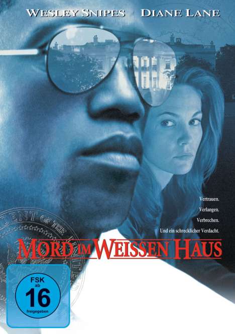 Mord im Weissen Haus, DVD