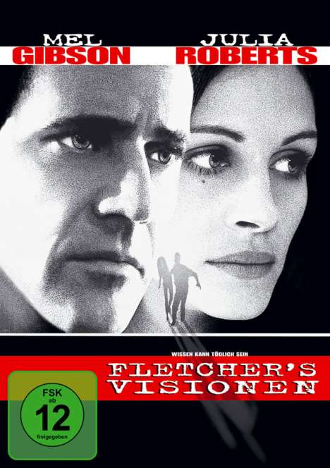 Fletchers Visionen, DVD