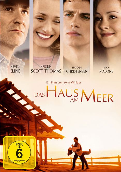 Das Haus am Meer (2001), DVD