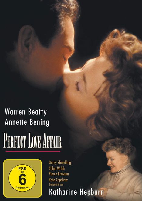 Perfect Love Affair, DVD