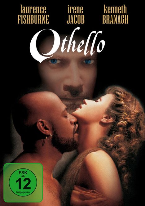 Othello (1995), DVD