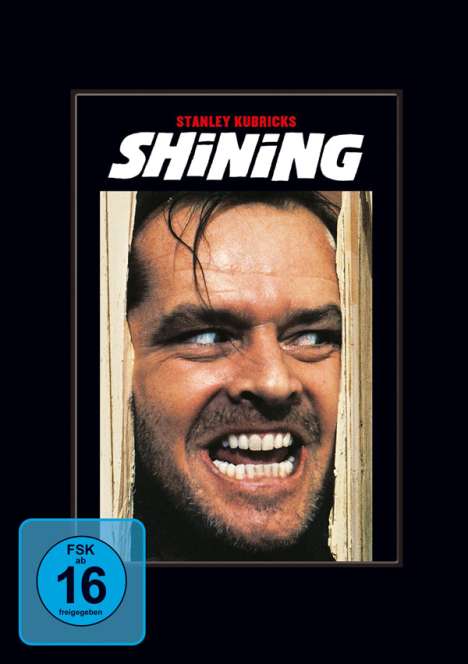 Shining (1979), DVD