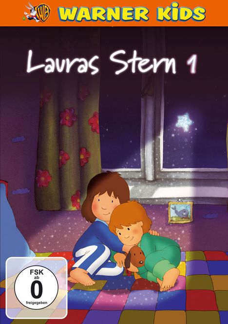 Lauras Stern 1, DVD