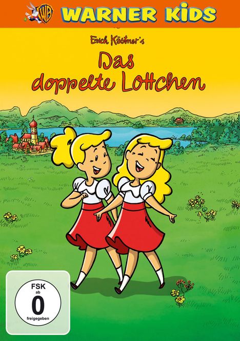 Das doppelte Lottchen (2007), DVD