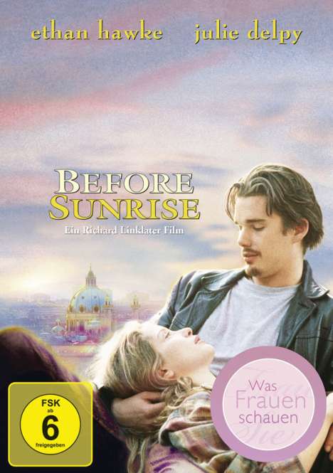 Before Sunrise, DVD