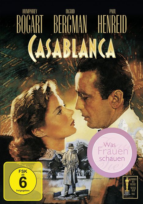 Casablanca, DVD