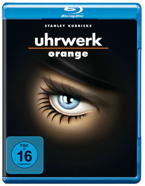 Uhrwerk Orange (Blu-ray), Blu-ray Disc