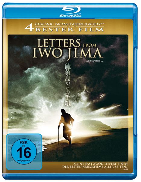 Letters from Iwo Jima (Blu-ray), Blu-ray Disc