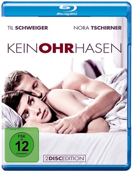 Keinohrhasen (Blu-ray), 2 Blu-ray Discs