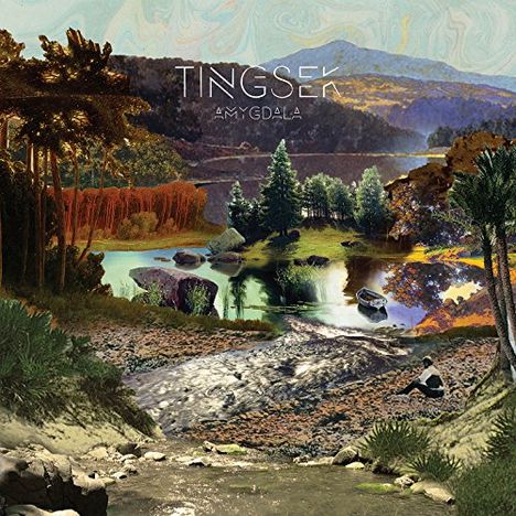 Tingsek: Amygdala, CD