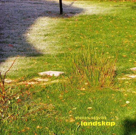 Stellan Sagvik (geb. 1952): Concertini "Landskap", CD