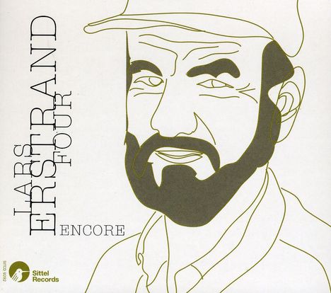 Lars Erstrand (1936-2009): Encore, CD