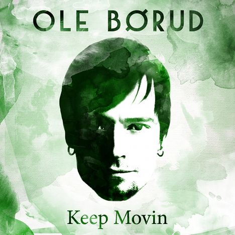 Ole Børud: Keep Movin, CD